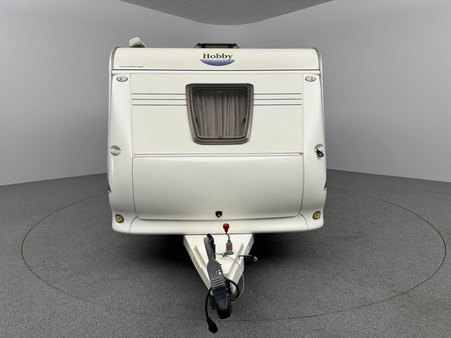 Hobby De Luxe 460 UFe foto: 22