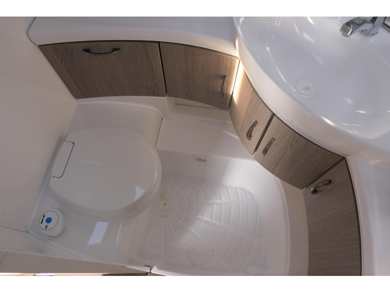 Hobby Ontour 460 DL NIEUW MODEL 2026  foto: 15