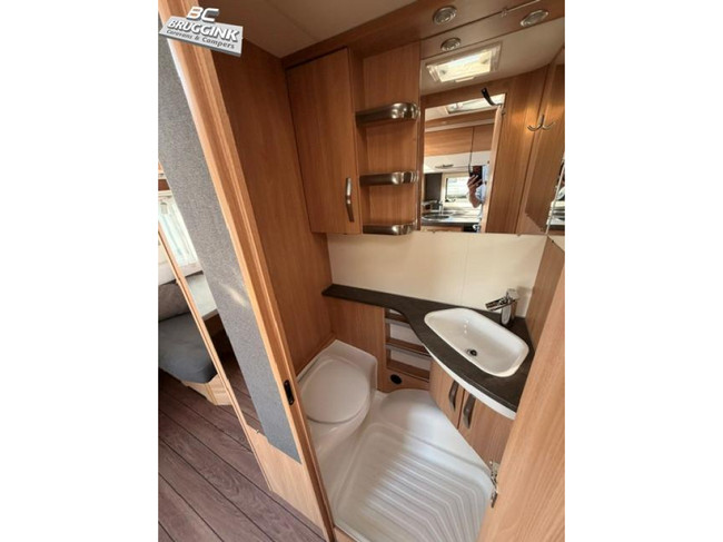 Knaus Sudwind Silver Selection 460 EU Enkele Bedden 1e Eigenaar foto: 8