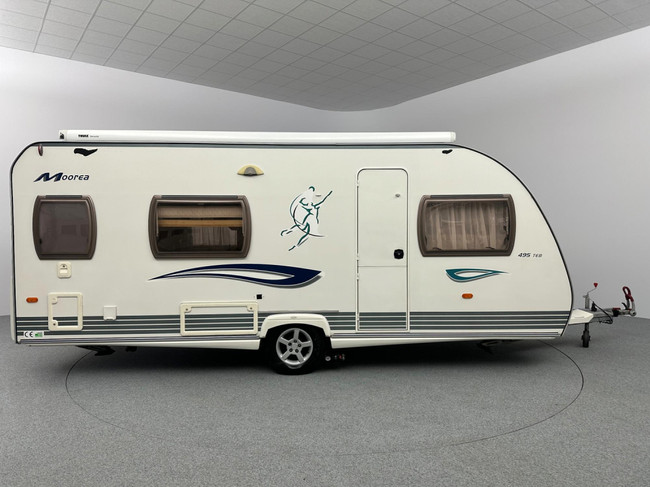 Beyerland Quartz 495 TEB foto: 11