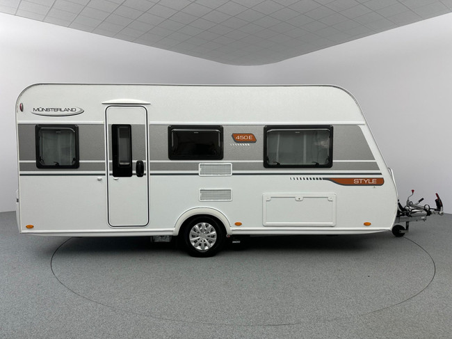 LMC Münsterland Style 450 E foto: 22