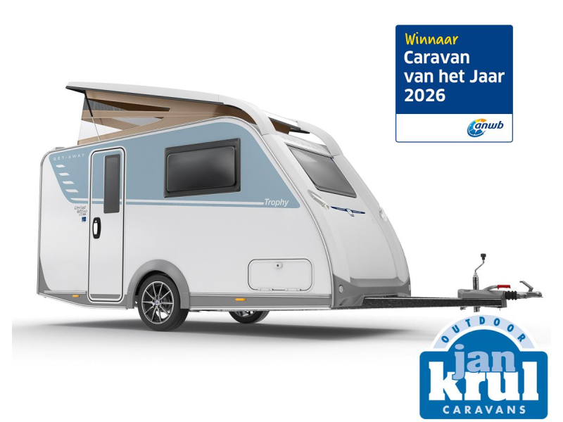 Easy Caravanning GetAway Trophy Limited Edition 