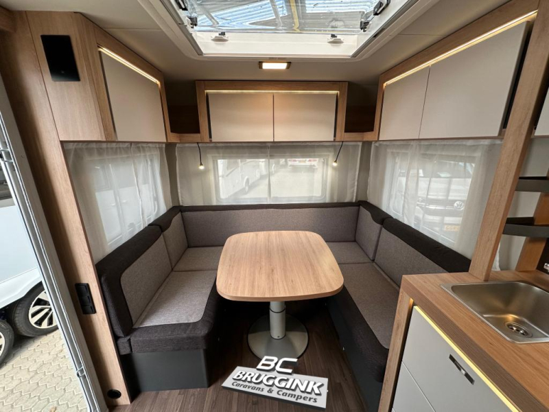 Knaus Sport 450 FU NIEUW!  foto: 4