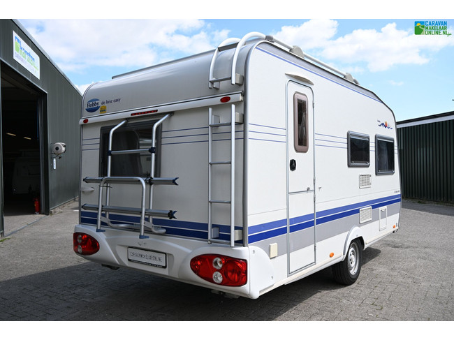 Hobby De Luxe Easy 440SF