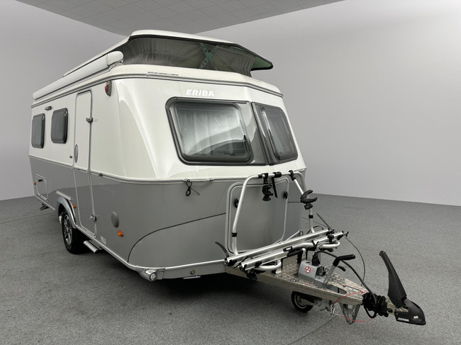 Eriba Touring 642 Legend hoofdfoto: 1