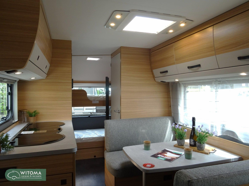Dethleffs Summer Edition 500 QSK levering 2027 