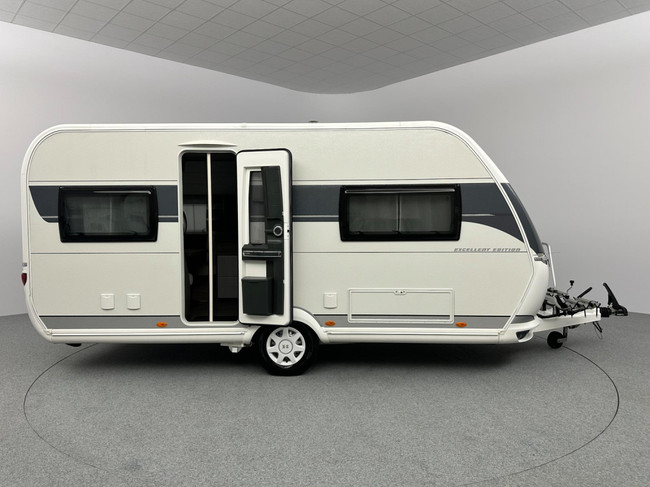 Hobby Excellent Edition 460 UFe foto: 11