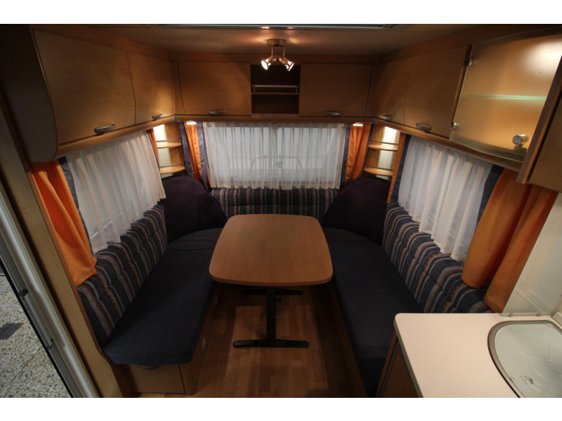Knaus Sudwind Premium Line 500 FU VT Isabella, Fietsenrek  foto: 10