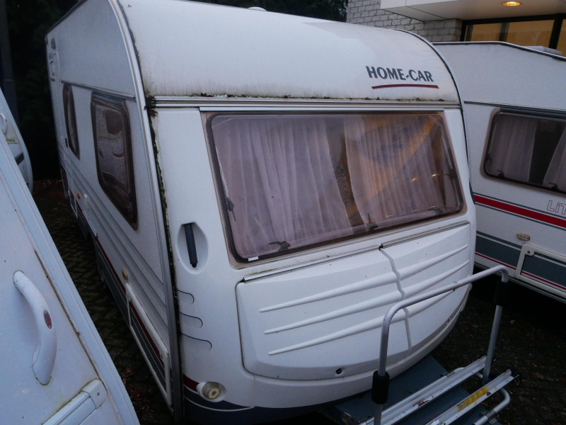 Home-Car Racer Fantasy 43 Incl. Mover, Fietsenrek  foto: 1