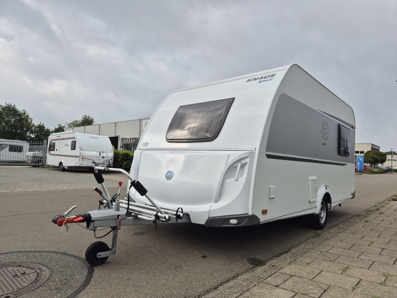 Knaus Sport 420 QD 