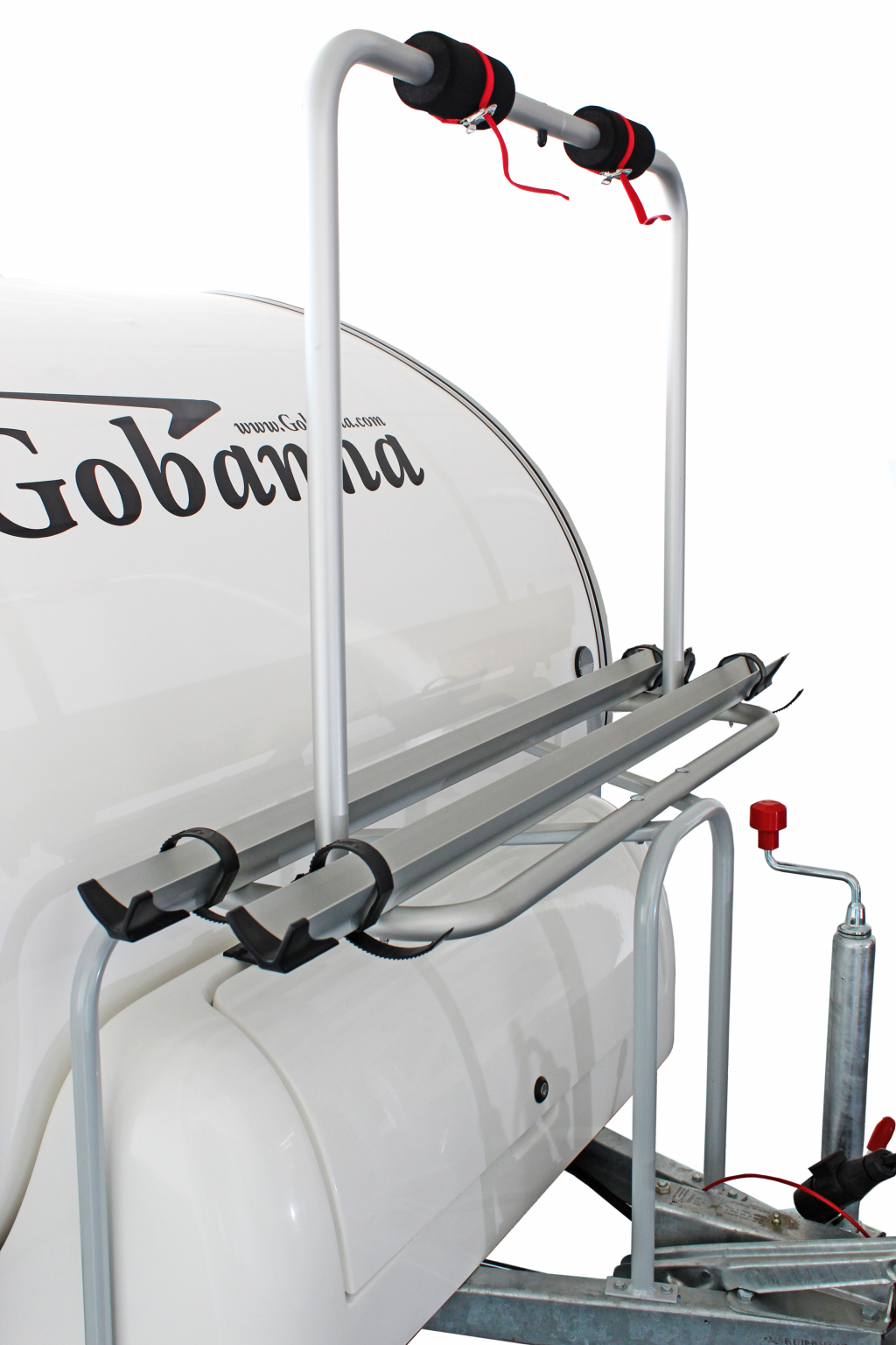 Gobanna 1500 Brake foto: 1