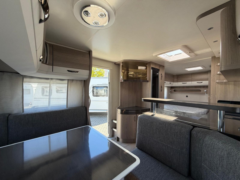 Hobby Prestige 660 WFC 35 JAAR PEN!  foto: 14
