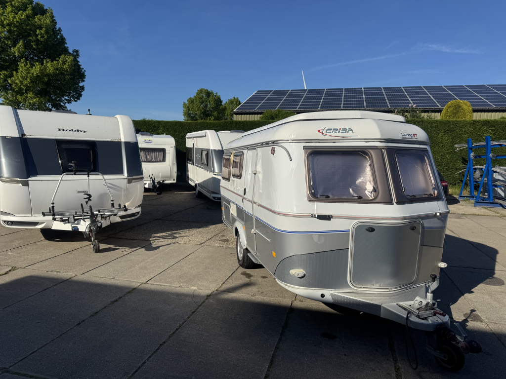 Eriba Touring Forever Young