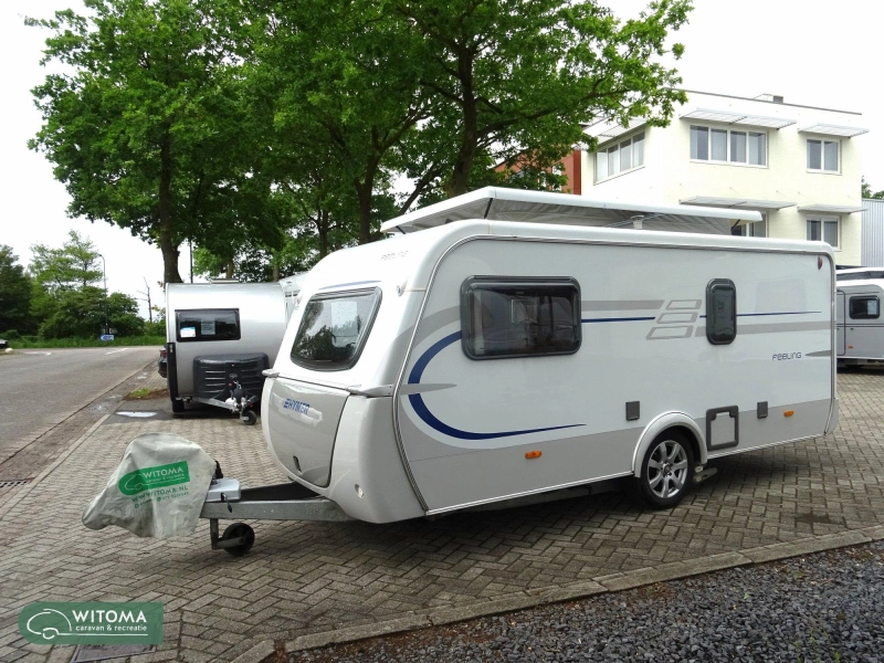 Eriba Feeling 425 verkocht!  foto: 20