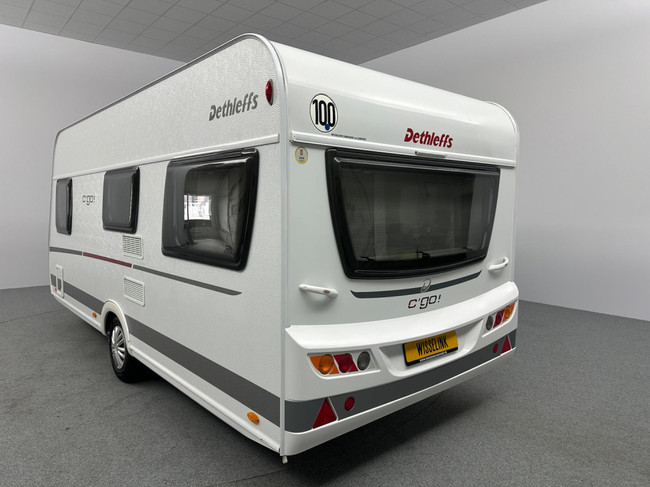 Dethleffs C GO 475 FR