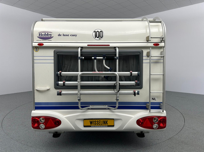 Hobby De Luxe Easy 495 UK foto: 23