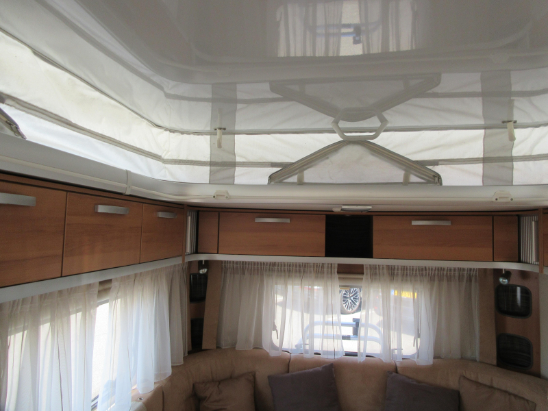 Eriba Feeling 430 MET RUIME LOUNGE BANK  foto: 14
