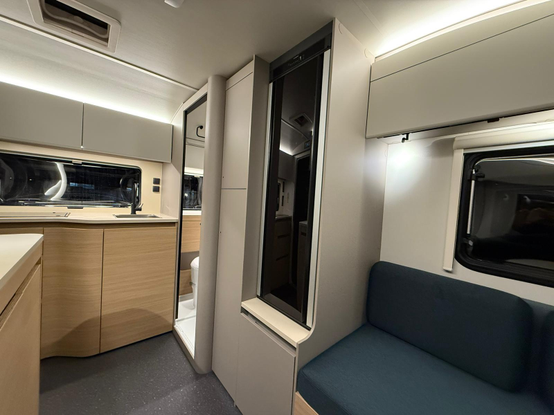 Adria Action 391 LH Nieuw | Actie Model 2026  foto: 8