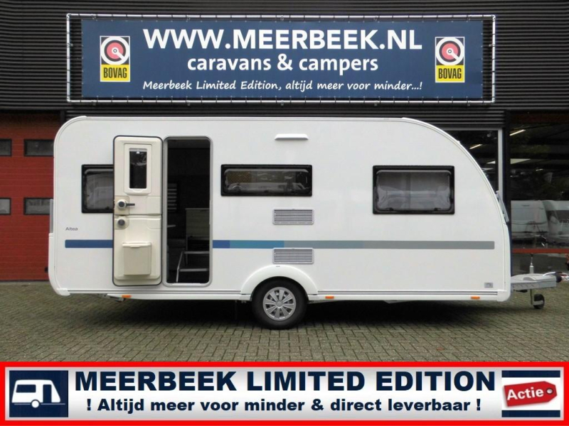 Adria Altea 492 LU 2026 NIEUWSTE MODEL ! 