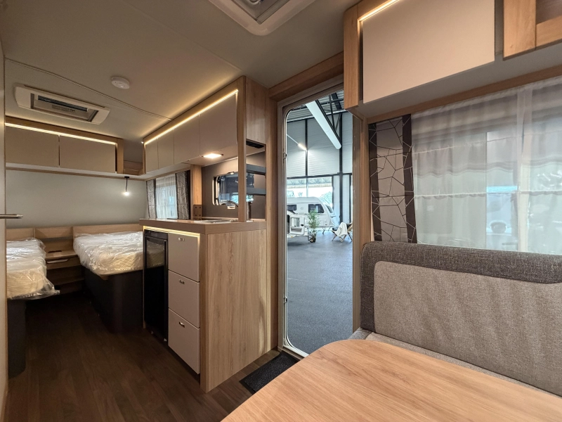 Knaus Sport 460 EU Enkele bedden  foto: 10