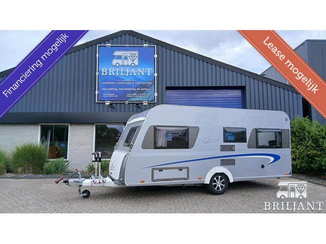 Bürstner AVERSO 460 TS hoofdfoto: 1