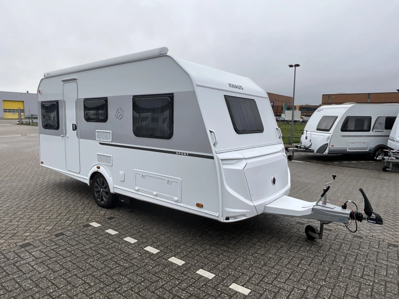 Knaus Sport 460 EU NIEUWSTAAT-LEVELSYS-MOVER 