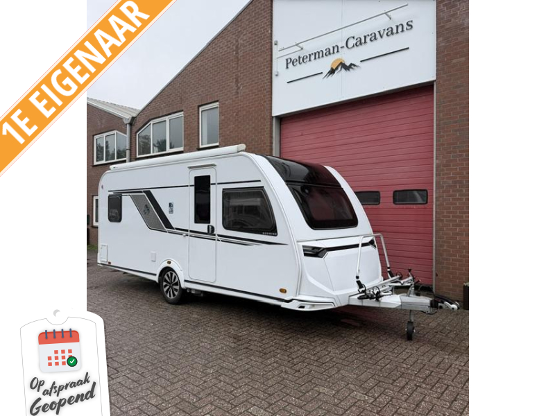 Knaus Sudwind 60 Years 500 UF Incl. Mover en Luifel  foto: 0