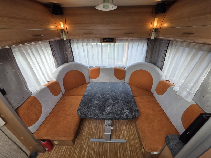 Bürstner Belcanto 460 TL MOVER | AIRCO | LUIFEL  foto: 5