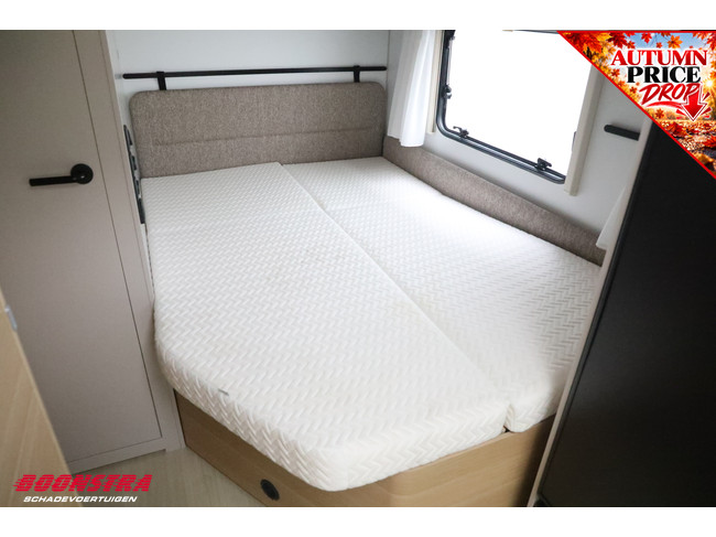 Adria Adora 522 UP Airco Isabella ATC Bluetooth Rondzit NIEUW / NEU foto: 19