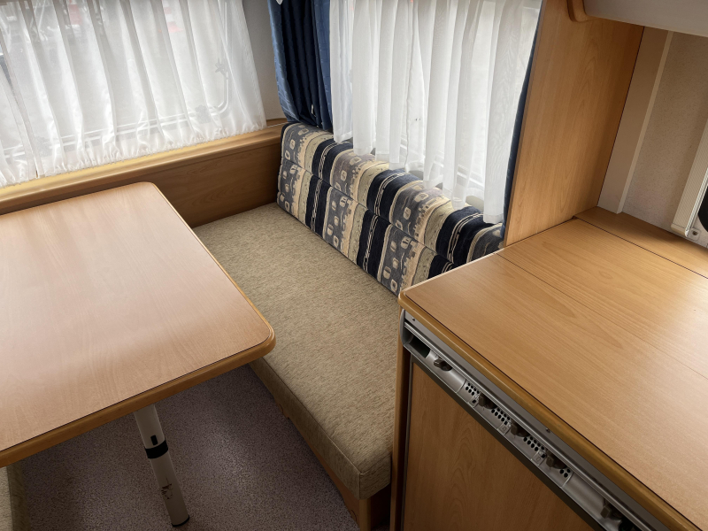 Knaus As Good as Gold 400 TM - Voortent -  foto: 12