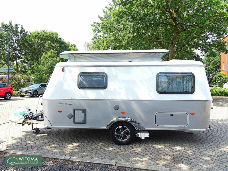Eriba Touring Urban 542 over complete uitvoering  foto: 17