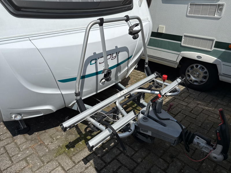 Dethleffs C'Joy 460 LE Mover/Voortent/Fietsdr.  foto: 11