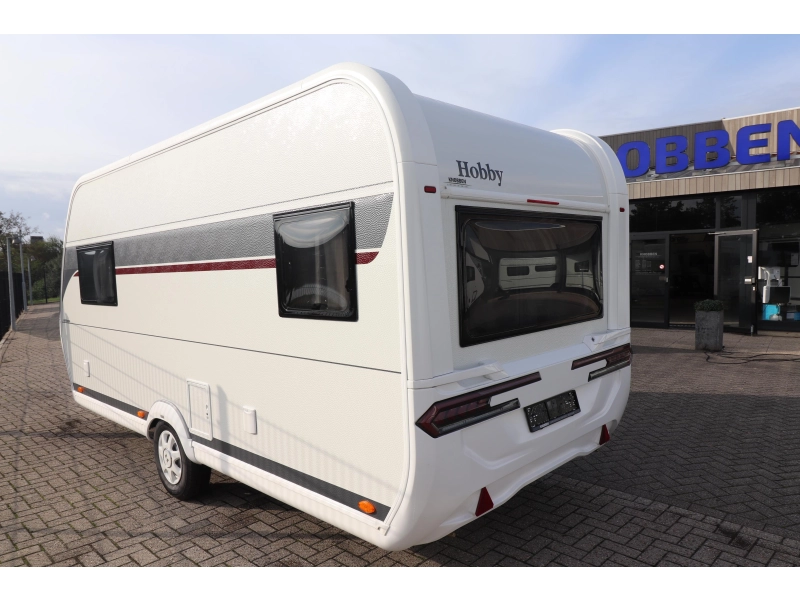 Hobby On Tour 460 DL Model 2027 - 501  foto: 4