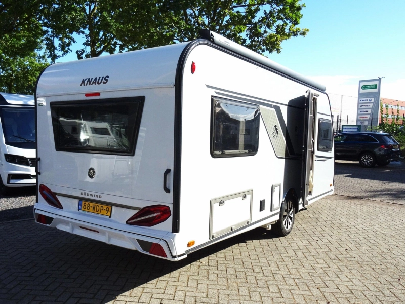 Knaus Sudwind 60 Years 540 EU VERKOCHT!  foto: 20