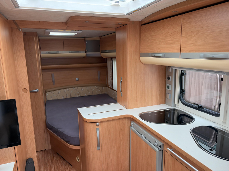 Adria Adora 512 UP Mover/Luifel/Fietsdr. 