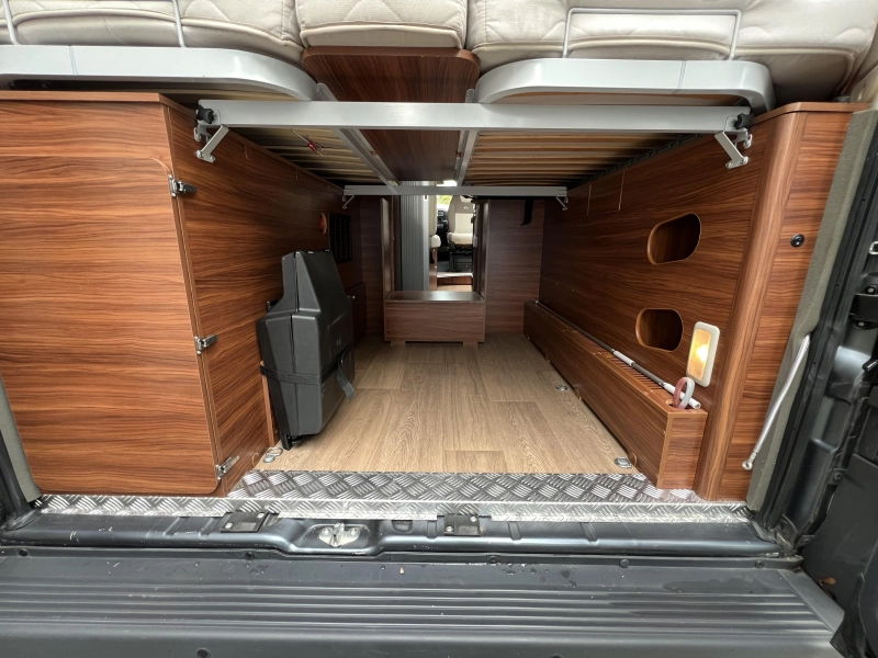 Adria Twin 640 SLX  foto: 16