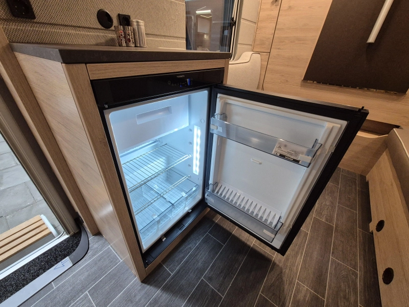 Tabbert Pantiga 390 WD Compact en Comfortabel  foto: 16