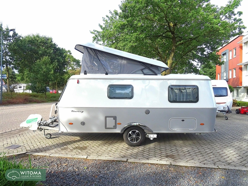 Eriba Touring 642 Slaap dak uitvoering  foto: 17