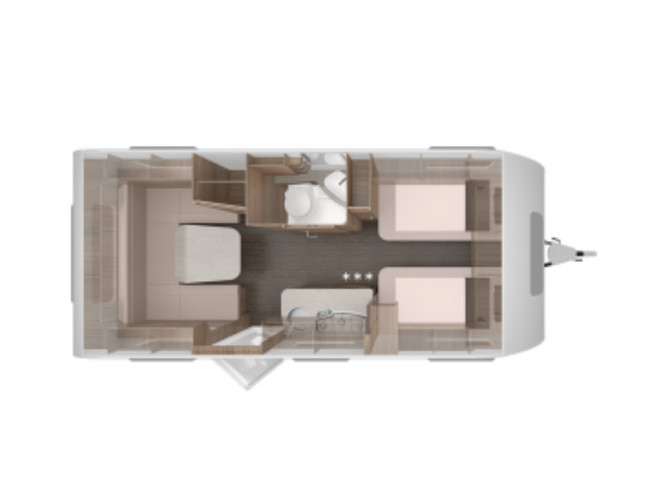 Knaus Südwind 500 EU Silver Selection