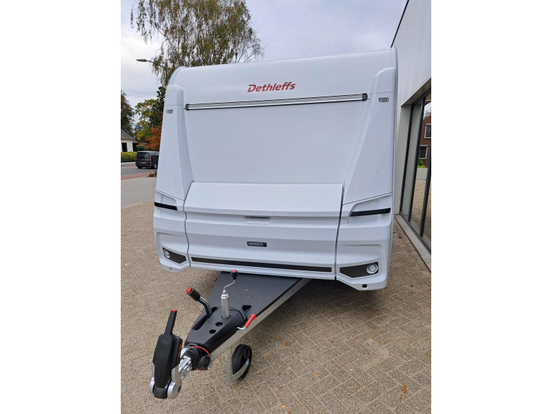 Dethleffs Summer Edition 470 FR Model 2027  foto: 2