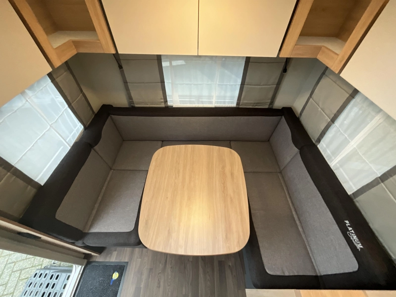 Knaus Sport Platinum 450 FU ACTIE MODEL-FRANSBED 
