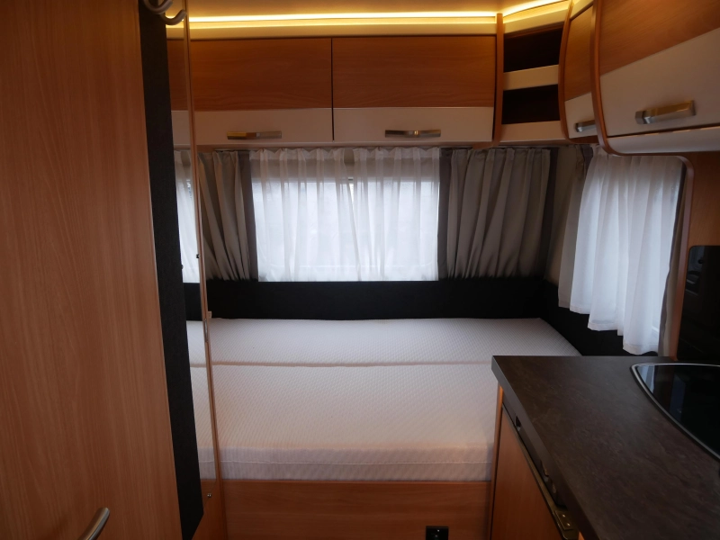Knaus Sudwind Silver Selection 420 QD Incl. mover en fietsenrek  foto: 10