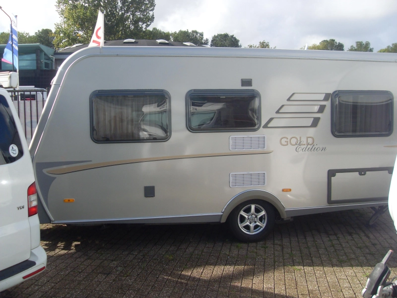 Eriba Nova 465 Gold edition 