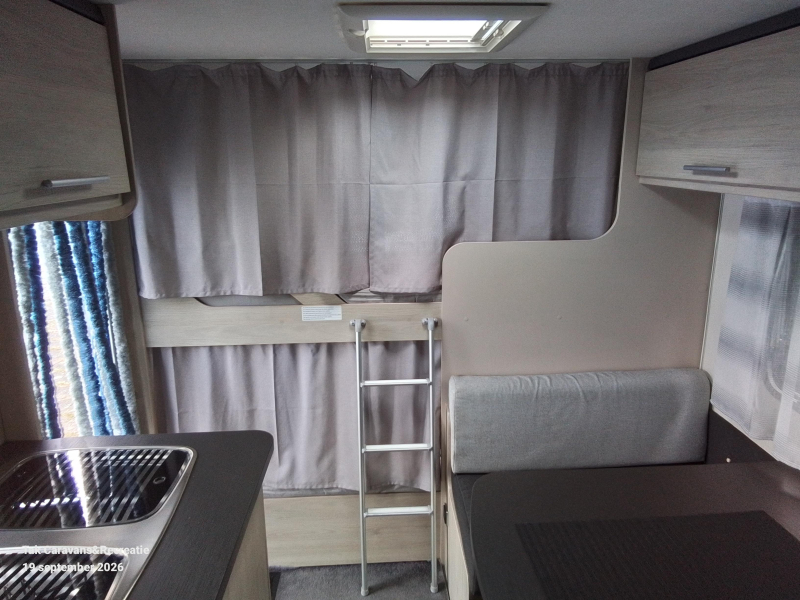 Caravelair Antares Stapelbed  foto: 7