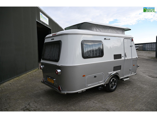 Eriba Touring Triton 420
