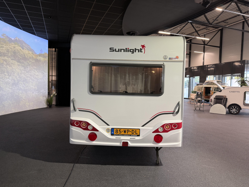 Sunlight Njoy 46 V Lichtewicht / compact  foto: 10