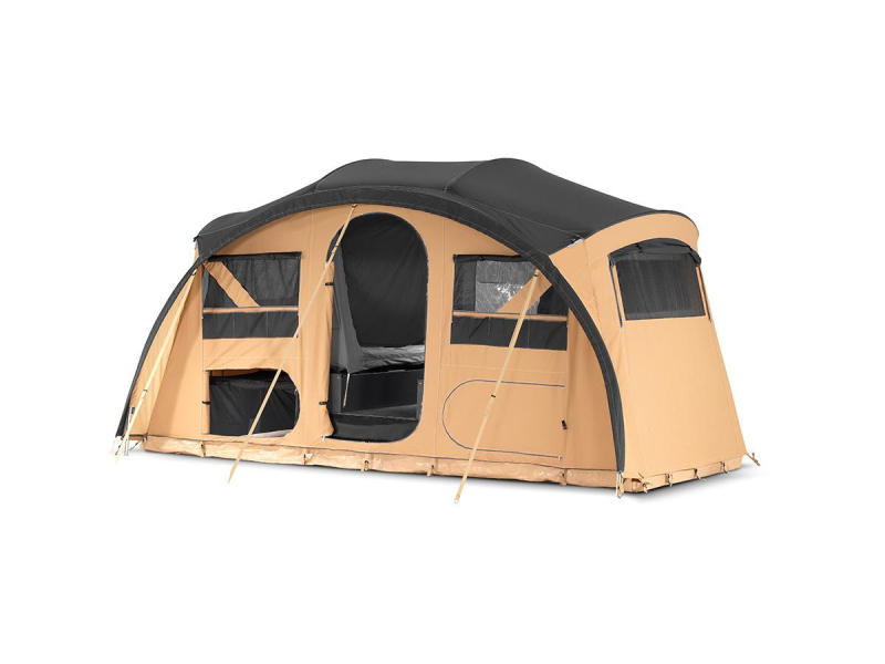Europa Camper Trailcruiser Basic - 8 personen - Nieuw 2026  foto: 13
