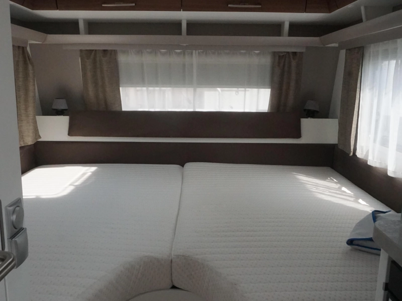 Eriba Nova Ambiance 480 Mover - Luifel  foto: 10