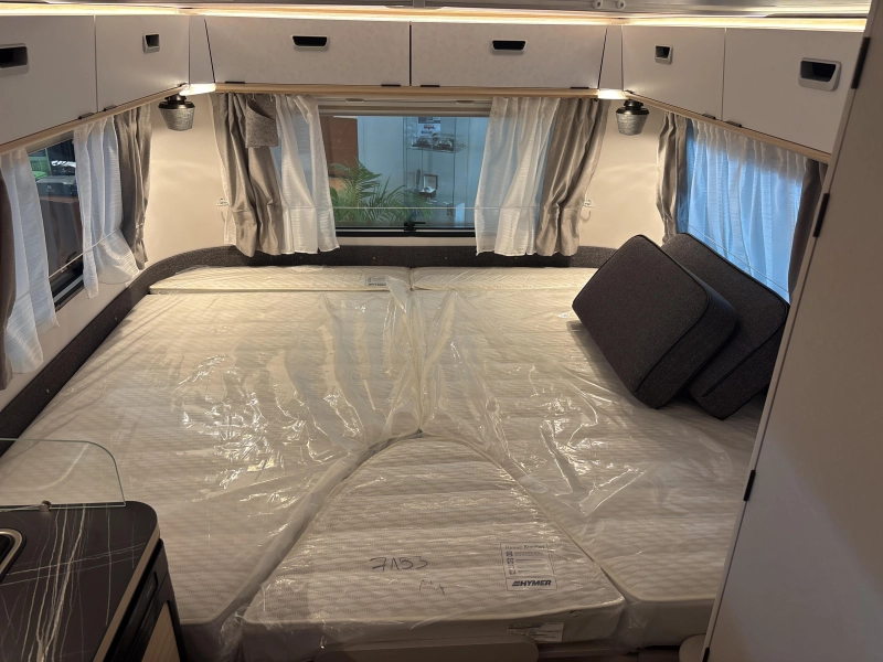 Eriba Touring 542 Silver Edition 2026  foto: 11