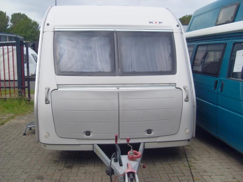 Kip Grey Line 47 TDB met Mover  foto: 9